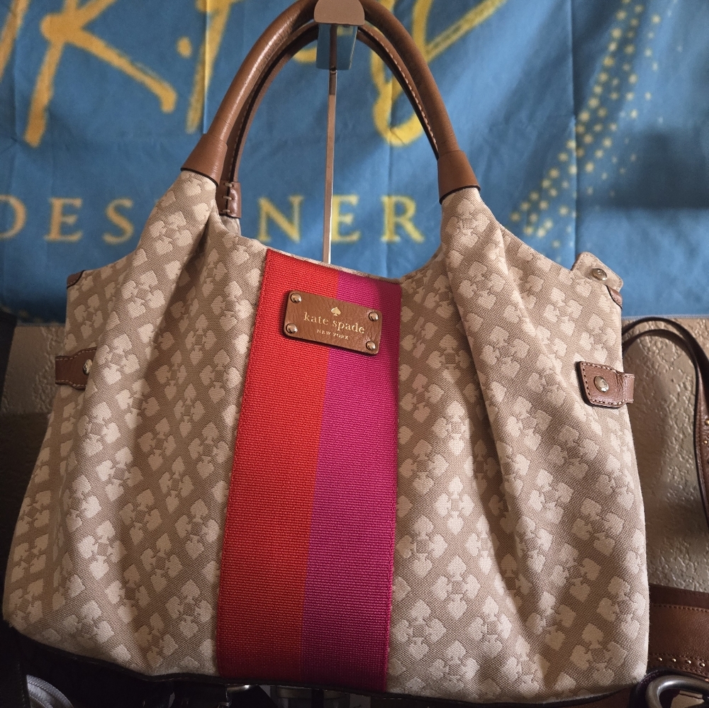 Kate Spade - Shoulder Bag ♠️🔥